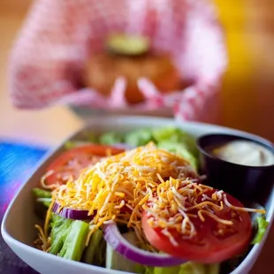 Lunch 10am-3pm Great lunch Specials, Salads are freshly made to order.