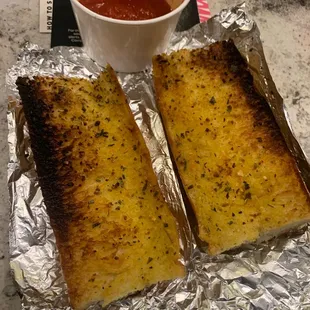 Garlic bread