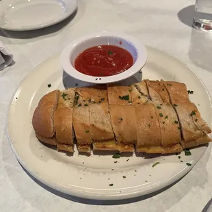 Garlic bread