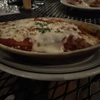 Classic Meat Lasagna