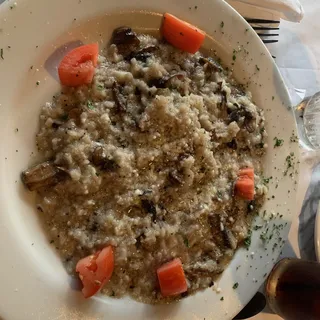 Risotto al Funghi