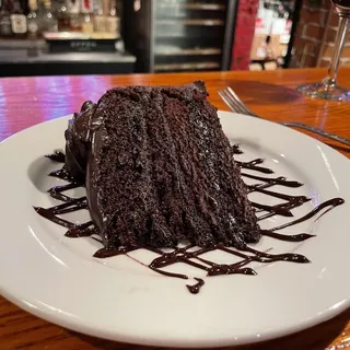 Chocolate Fudge Cake