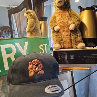 Groundhog Movie Memorabilia