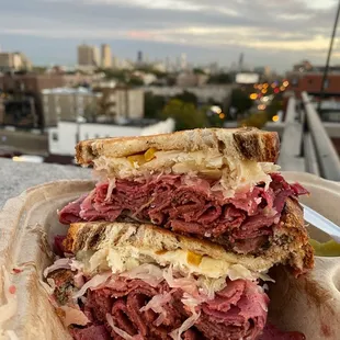 The Radical Reuben