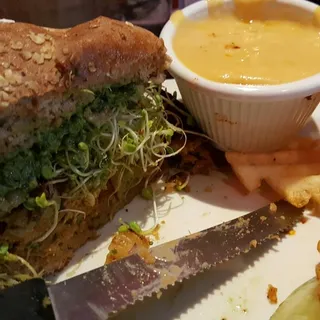 Buddha's Karma Burger