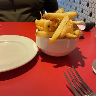 Hand-Cut Fries