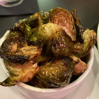 Balsamic Brussels Sprouts