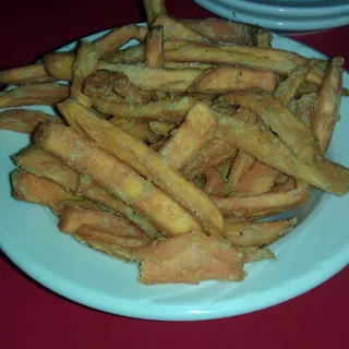 Sweet Potato Fries