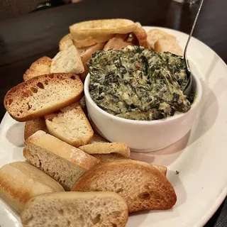 Spinach Artichoke Dip