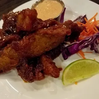 Thai Chili Wings