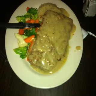 Country Fried Steak