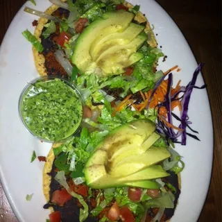 Avocado Tostadas