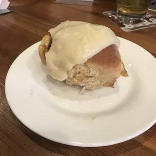 Vegan Cinnamon Roll