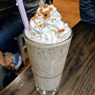 Carrot Cake Shake