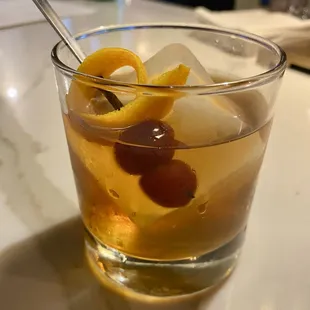 104 Old Fashioned!