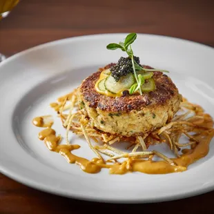 Blue Crab Cake