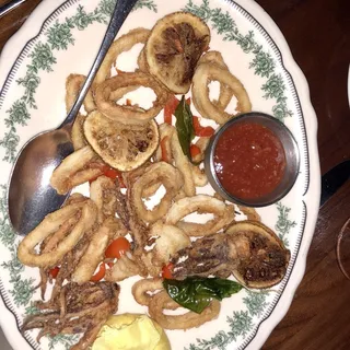 Fried Calamari