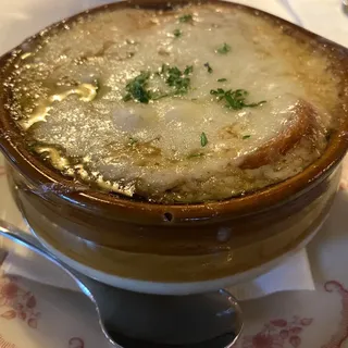 French Onion Soup