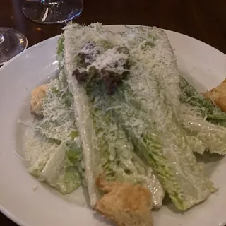 Knife & Fork Caesar Salad