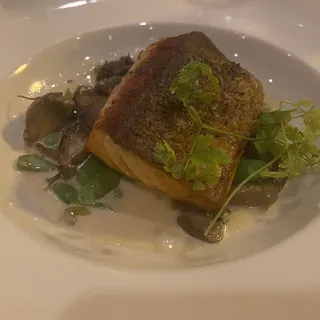 Faroe Islands Salmon