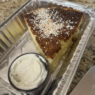 Coconut Buttermilk Pie