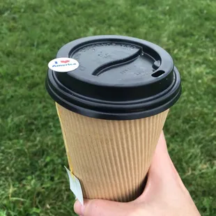 The Turmeric Tea drink is my new obsession!