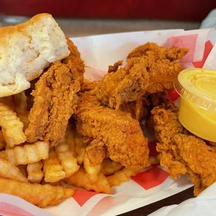 Fried Chicken Tenders