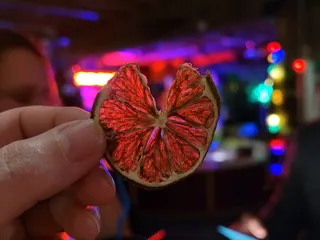 Shrunken Head Tiki Bar