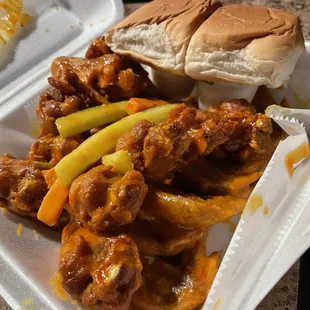 10 PC. Honey Hot / Gold