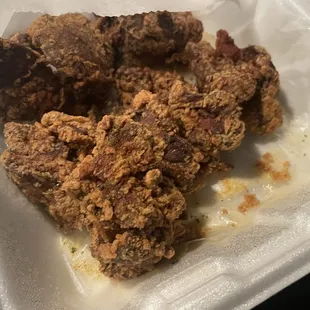 6 Pieces Chicken Liver