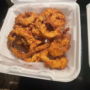 Large Onion Rings