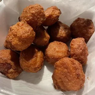 Sweet Corn Nuggets