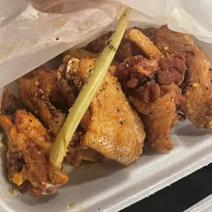 10 Pieces Party. Lemon Pepper.