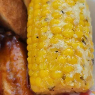 Smothered corn...OMG, A MUST TRY!!! Taken 12.21.24