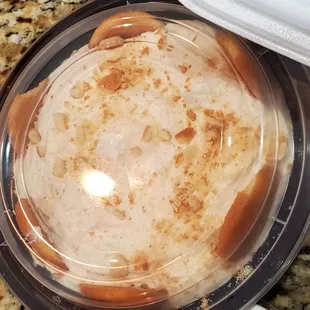 Nana's Banana Pudding