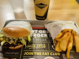 Fatburger & Buffalo's Express