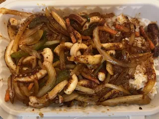 Ajumma Cuisine