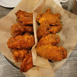 The Chicken On Fire