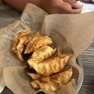 Potstickers