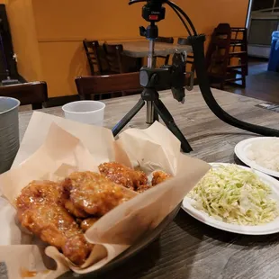 Wings and Drumsticks / Small