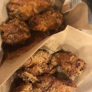 Golden Curry Chicken