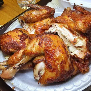 Whole chicken