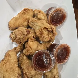 Wing dings