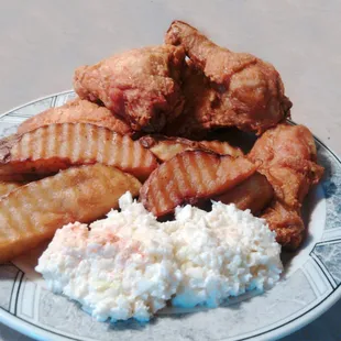 Best Fried Chicken in Roseville!