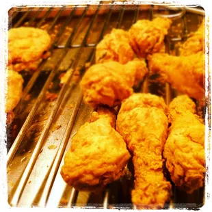 Best fried chicken ever!