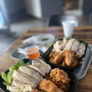The Chicken Rice