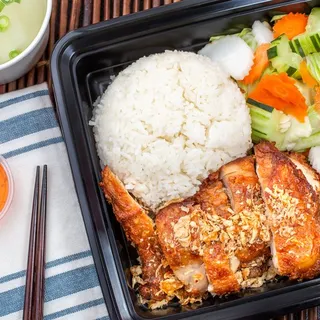 Hat Yai Fried Chicken