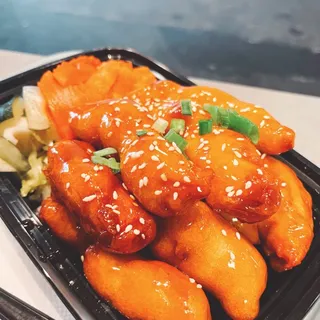 Orange Chicken