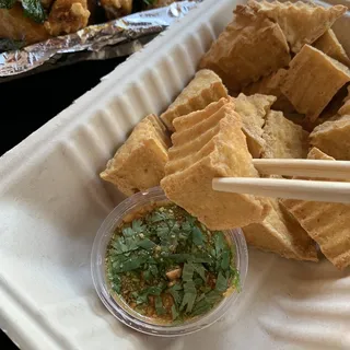 Fried Tofu