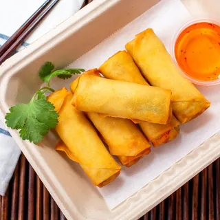 Vegetable Spring Roll